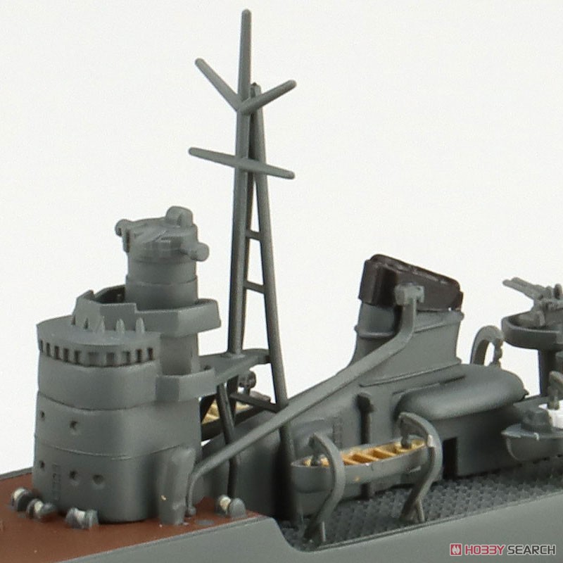 Aoshima IJN Destroyer Akizuki (Plastic model) imagen 6