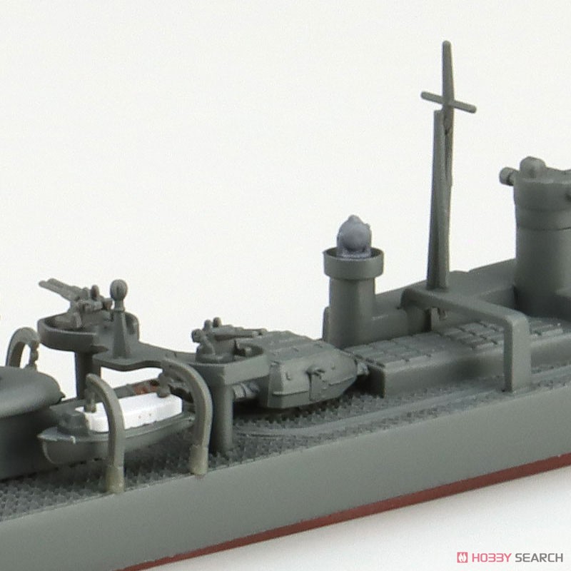 Aoshima IJN Destroyer Akizuki (Plastic model) imagen 7