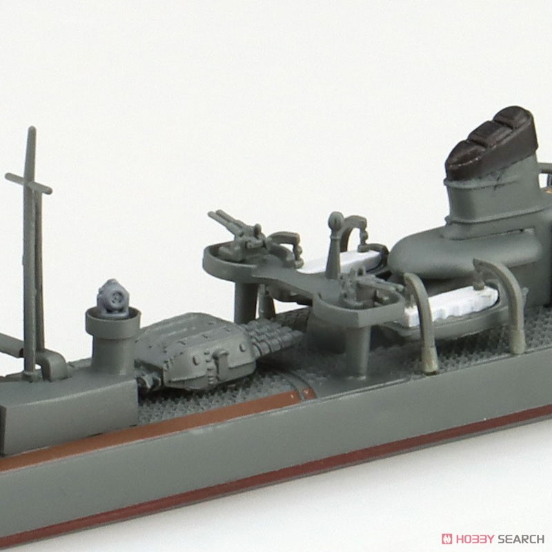 Aoshima IJN Destroyer Akizuki (Plastic model) imagen 8