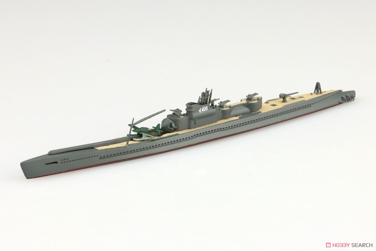Aoshima IJN Submarine I-400 (Plastic model) รูปภาพ 3