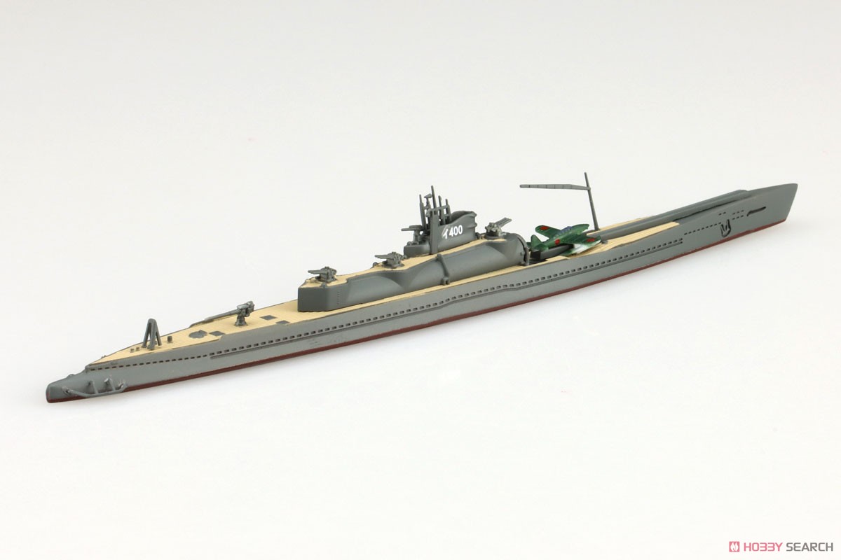 Aoshima IJN Submarine I-400 (Plastic model) รูปภาพ 4