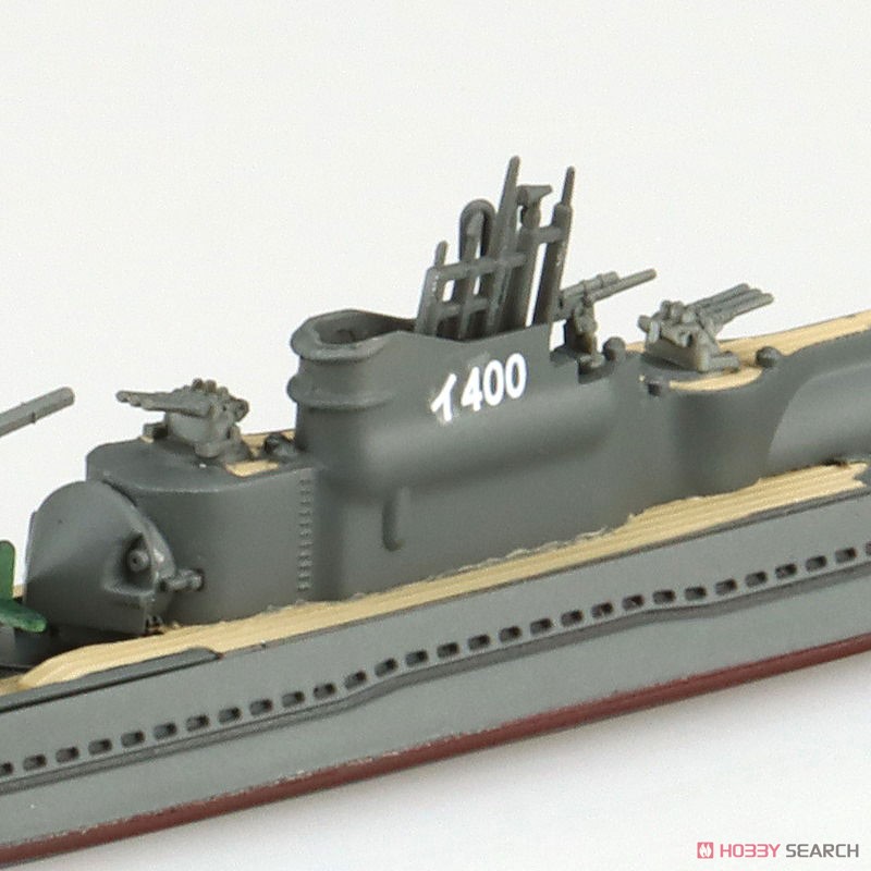 Aoshima IJN Submarine I-400 (Plastic model) รูปภาพ 6