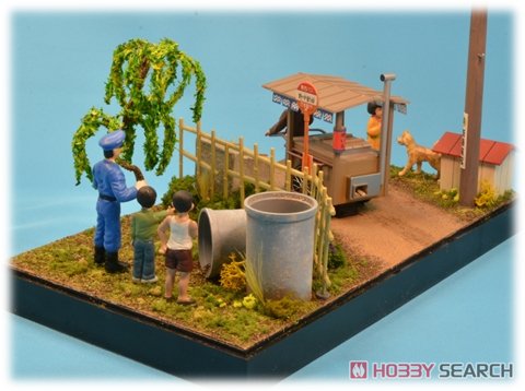 Micro Ace Vacant Land (Plastic model) 图片 3
