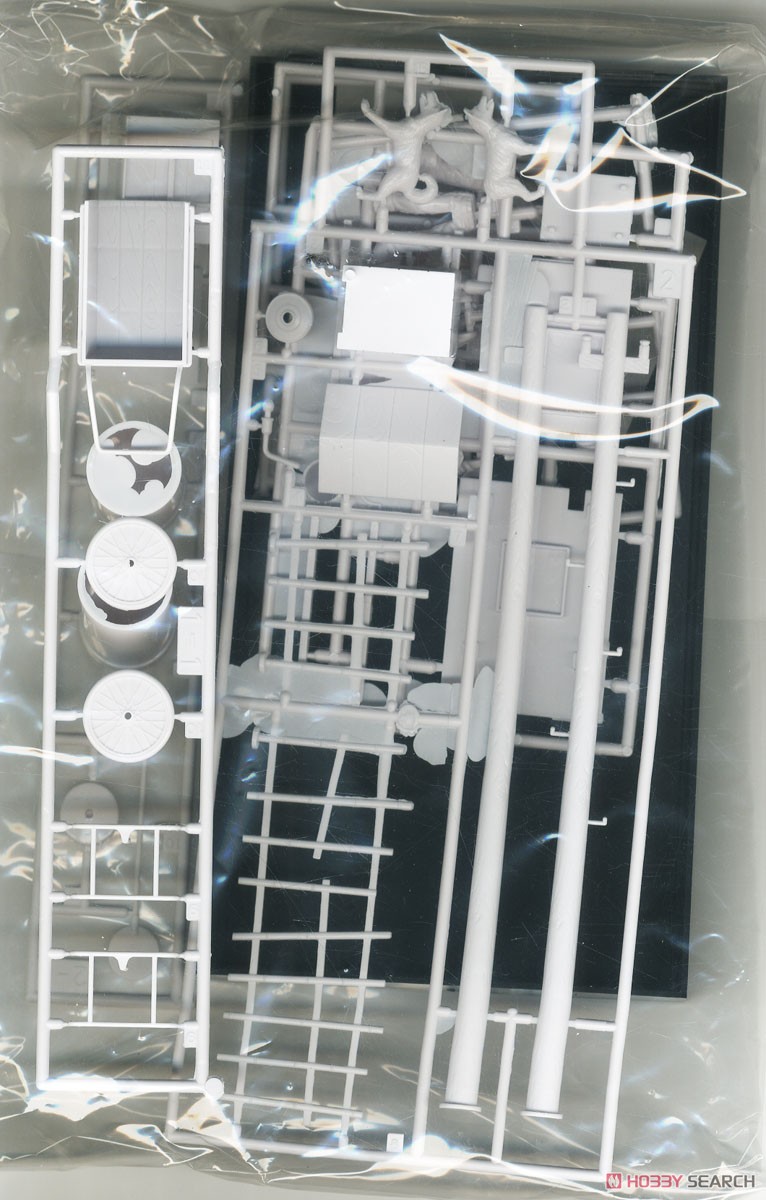 Micro Ace Vacant Land (Plastic model) 图片 6
