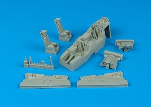 Aires F-14A Tomcat cockpit set (for Hasegawa)
