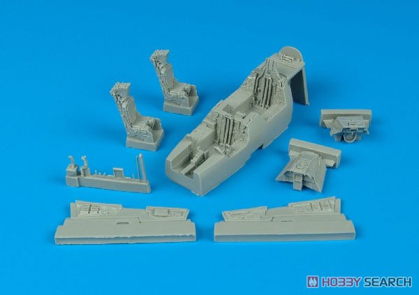 Aires F-14A Tomcat cockpit set (for Hasegawa) รูปภาพ 2