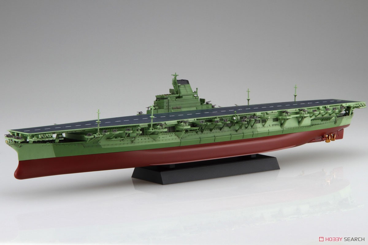Fujimi IJN Aircraft Carrier Shinano Special Edition (with Photo-Etched Parts) (Plastic model) รูปภาพ 3