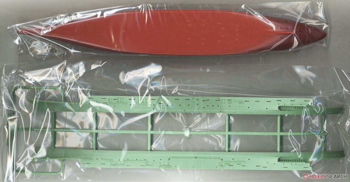 Fujimi IJN Aircraft Carrier Shinano Special Edition (with Photo-Etched Parts) (Plastic model) รูปภาพ 7