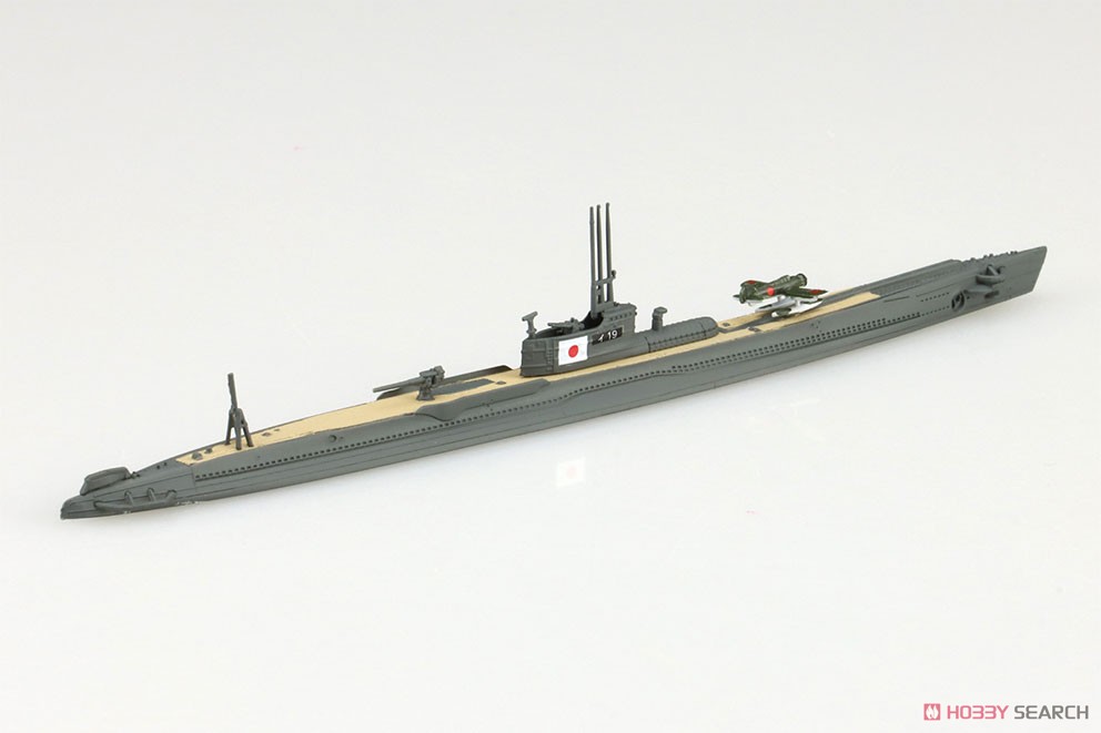 Aoshima 日本海軍潜水艦 伊19 (プラモデル) 画像 4