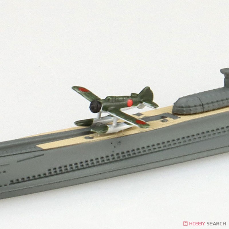 Aoshima 日本海軍潜水艦 伊19 (プラモデル) 画像 5