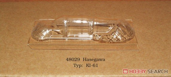 Rob Taurus KI-61 Canopy (for Hasegawa) imagen 2
