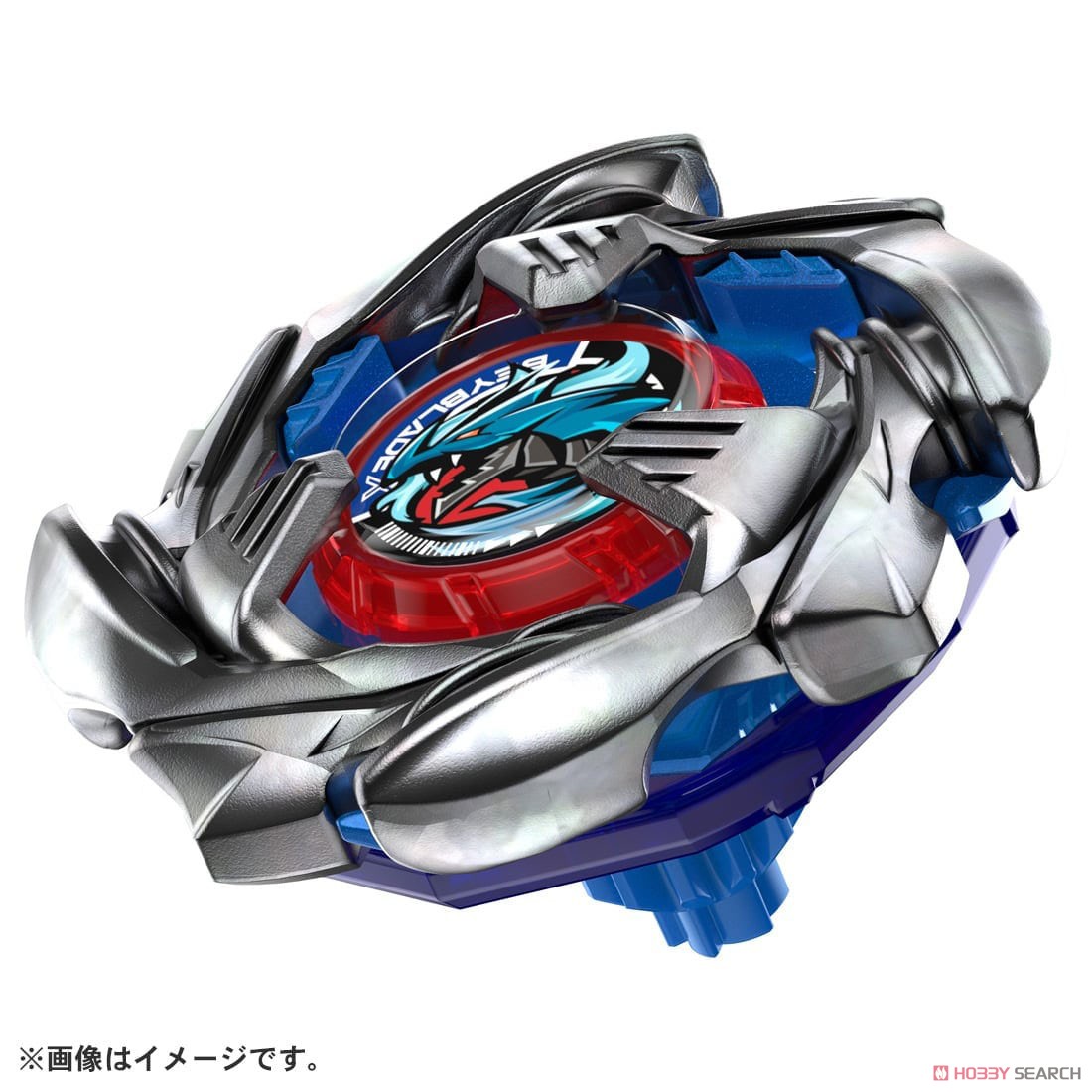 Tomy (TakaraTomy) Beyblade BX-34 Starter Cobalt Dragoon 2-60C imagen 2
