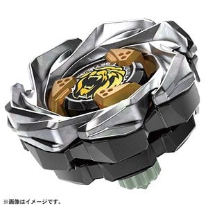 Tomy (TakaraTomy) 베이블레이드 UX-06 부스터 레온 크레스트 7-60GN (액티브 토이)