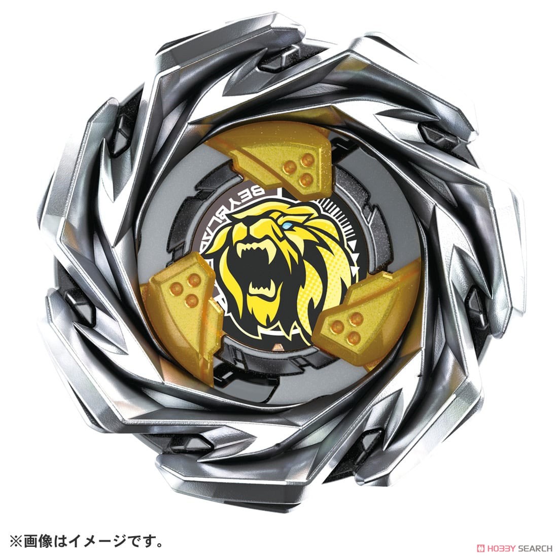 Tomy (TakaraTomy) Beyblade UX-06 Booster Leon Crest 7-60GN (Active Toy) imagen 3