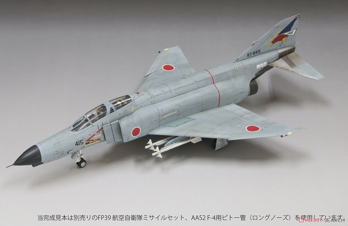 Fine Molds JASDF F-4EJ Kai 302SQ `White-Tailed Eagle` (Plastic model) Bild 3