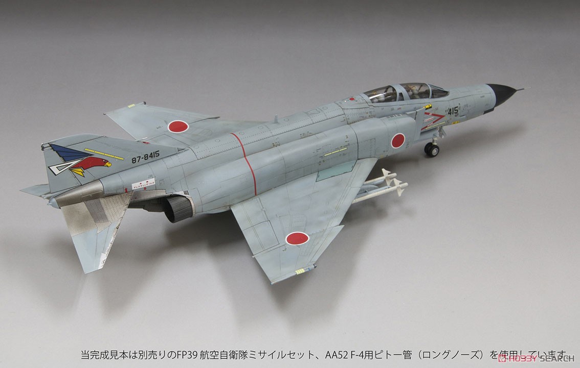 Fine Molds JASDF F-4EJ Kai 302SQ `White-Tailed Eagle` (Plastic model) Bild 4