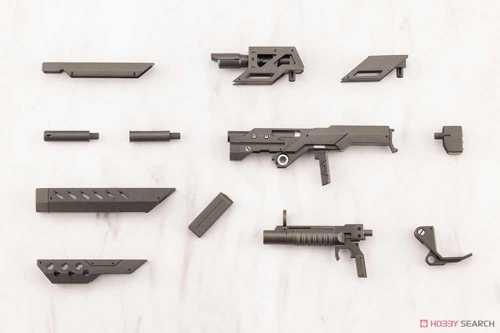 Kotobukiya Heavy Weapon Unit 41 Modular Carbine (Plastic model) 圖片 3
