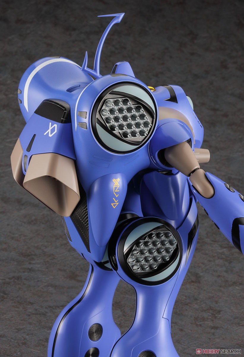 Hasegawa Queadluun-Rau `Max` (Filmversion) (Plastikmodell) Bild 8