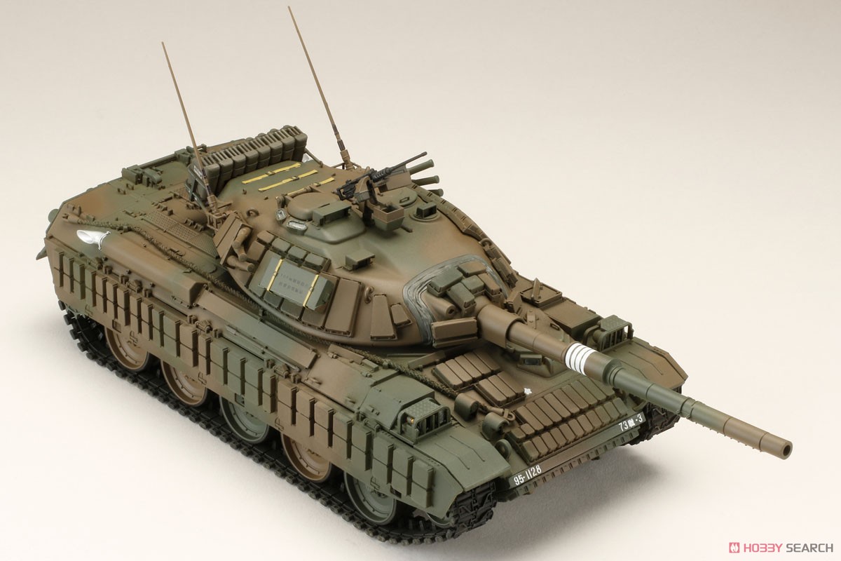 Hobby Japan JGSDF Type 74 Kai Reactive Armor (Battle Over Hokkaido Ver.) image 4