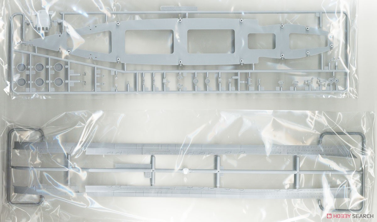 Fujimi IJN Battleship Yamato 1941 w/Photo-Etched Parts (Plastic model) รูปภาพ 6