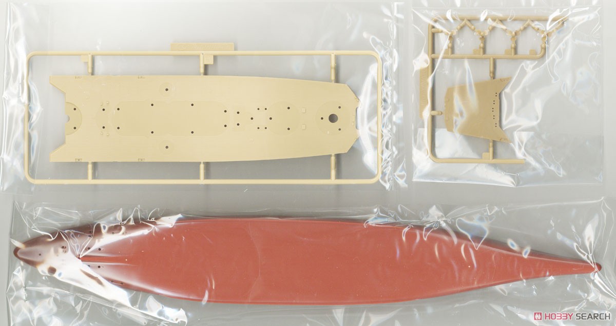 Fujimi IJN Battleship Yamato 1941 w/Photo-Etched Parts (Plastic model) รูปภาพ 7