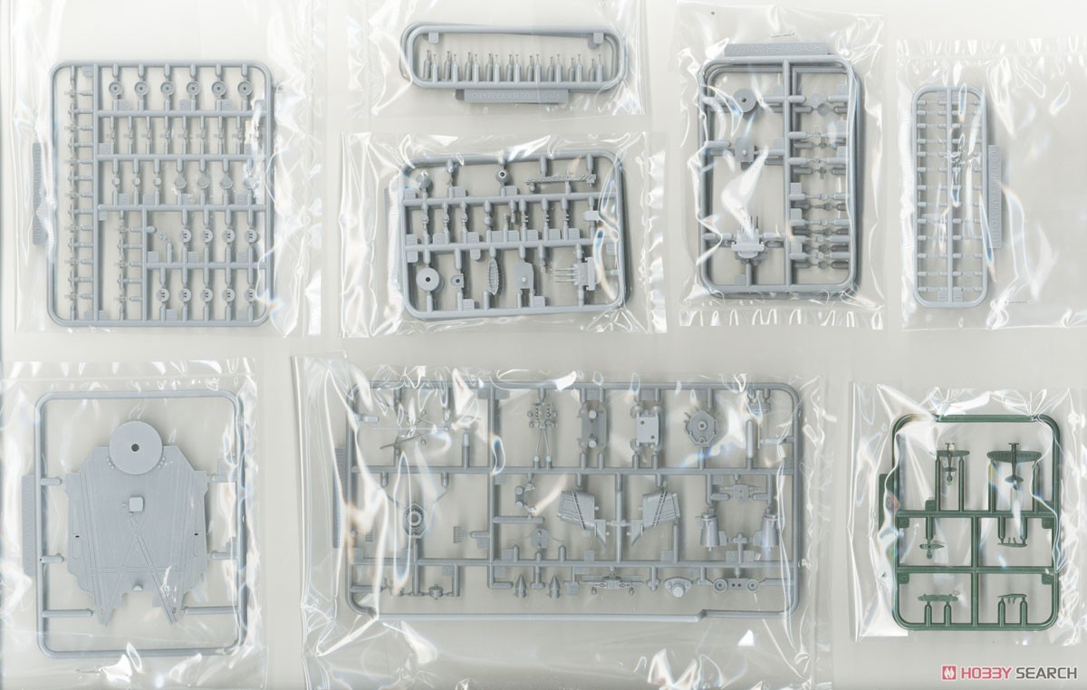 Fujimi IJN Battleship Yamato 1941 w/Photo-Etched Parts (Plastic model) รูปภาพ 8