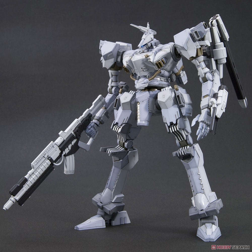 Kotobukiya Aspina White-Glint Armored Core 4 Ver. (Plastic model) 圖片 3