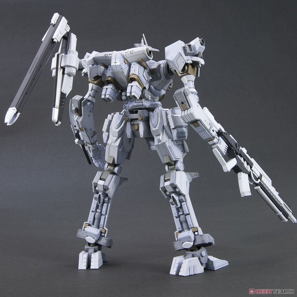 Kotobukiya Aspina White-Glint Armored Core 4 Ver. (Plastic model) 圖片 5