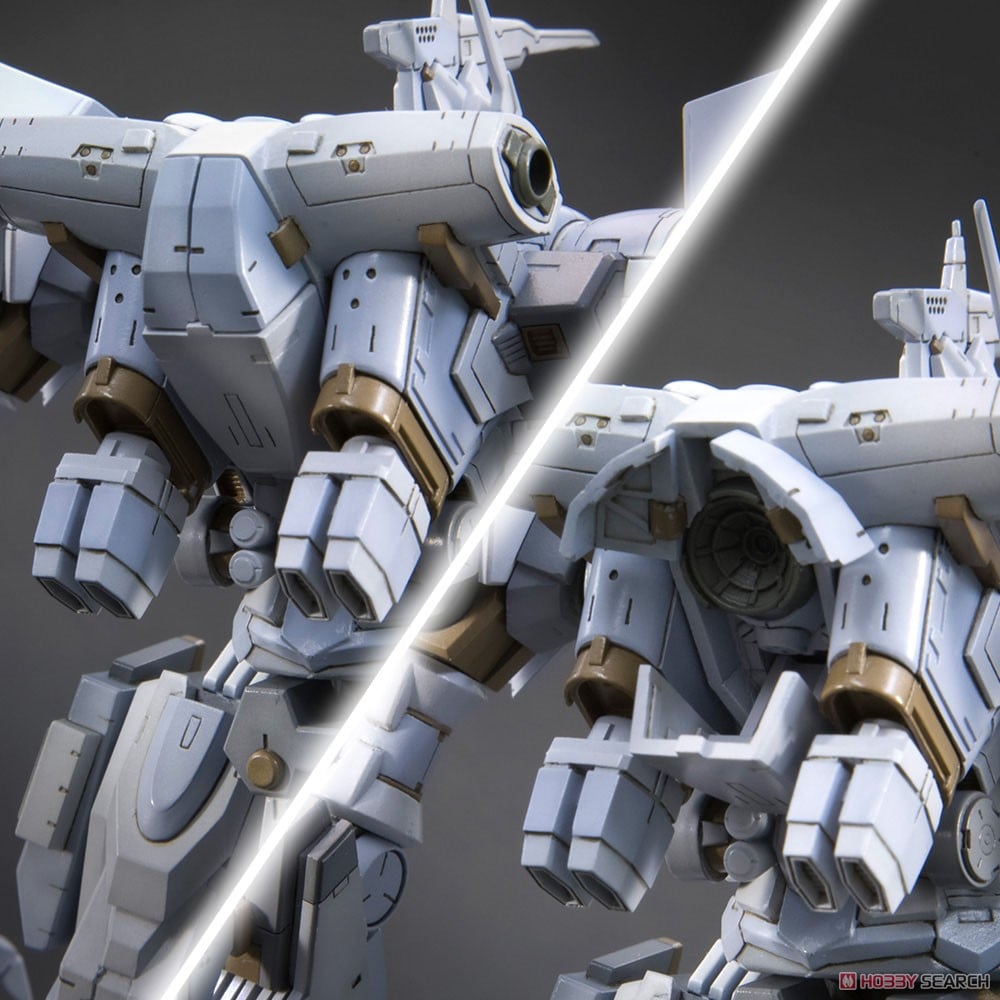 Kotobukiya Aspina White-Glint Armored Core 4 Ver. (Plastic model) 圖片 8