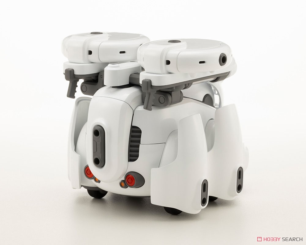 Kotobukiya Tamotu Type-S [White Ver.] (Plastic model) รูปภาพ 4