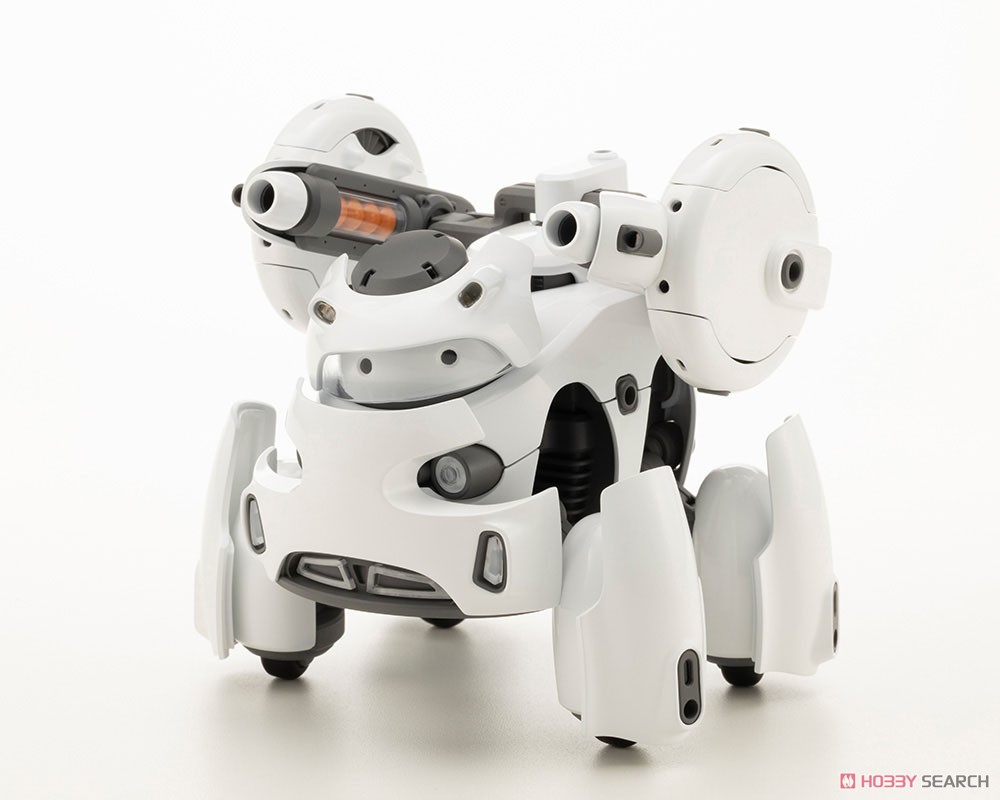 Kotobukiya Tamotu Type-S [White Ver.] (Plastic model) รูปภาพ 5