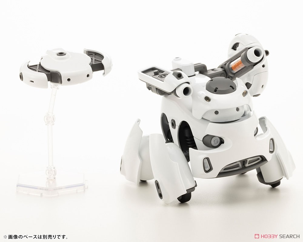 Kotobukiya Tamotu Type-S [White Ver.] (Plastic model) รูปภาพ 7