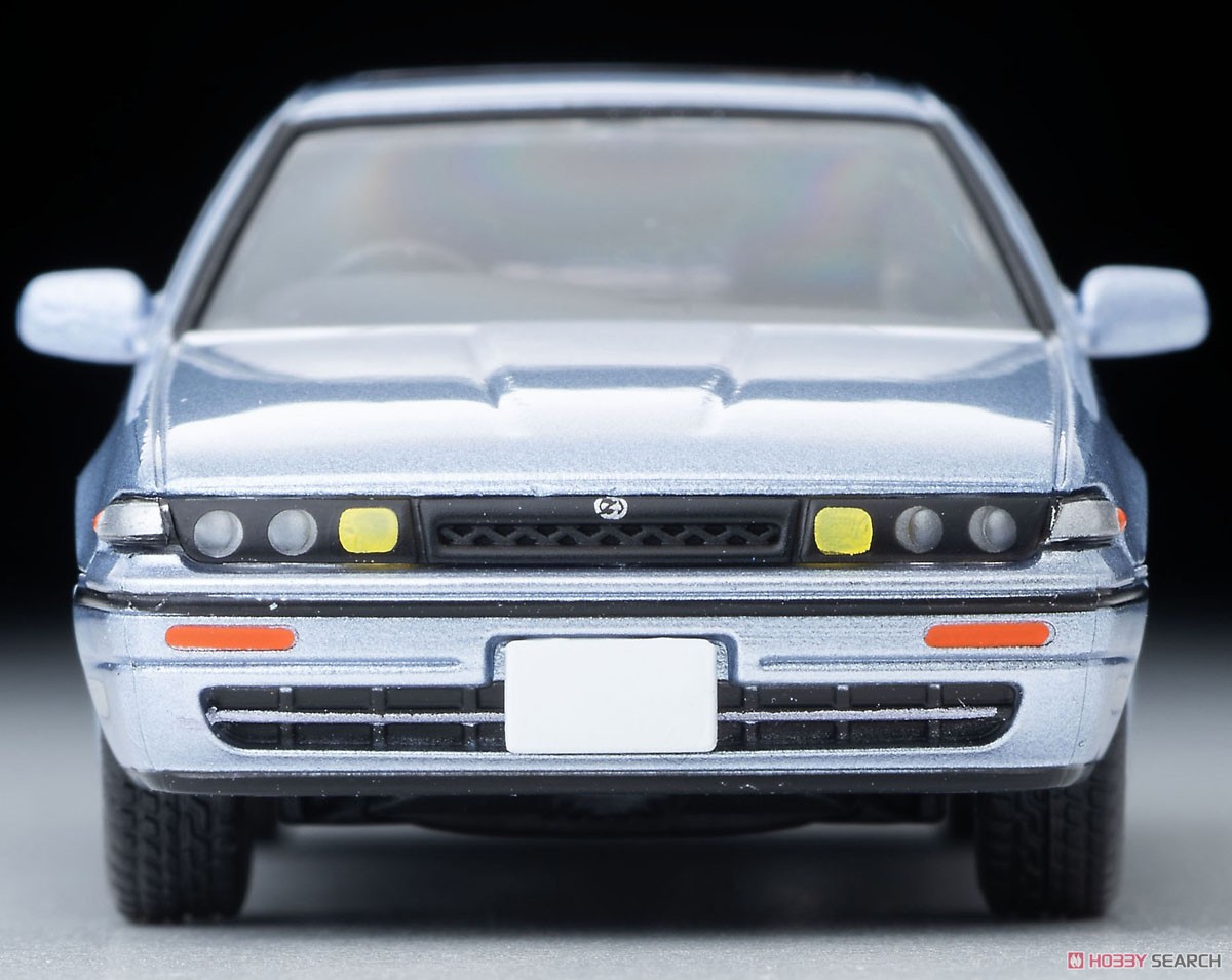 Tomytec TLV-N319a Nissan Cefiro Cruising (Purplish Silver) 1990 (Diecast Car) imagen 6