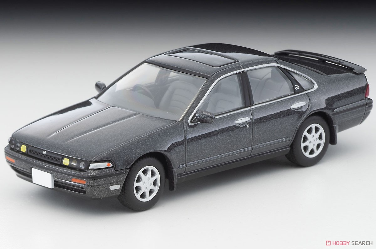 Tomytec TLV-N319b Nissan Cefiro Cruising (Gray M) 1990 (Diecast Car) imagen 2