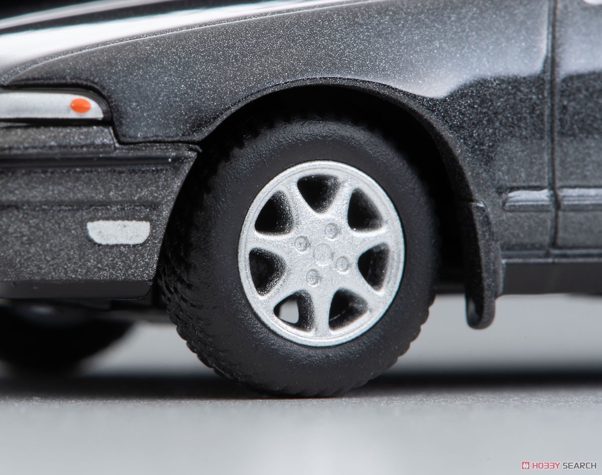 Tomytec TLV-N319b Nissan Cefiro Cruising (Gray M) 1990 (Diecast Car) imagen 8