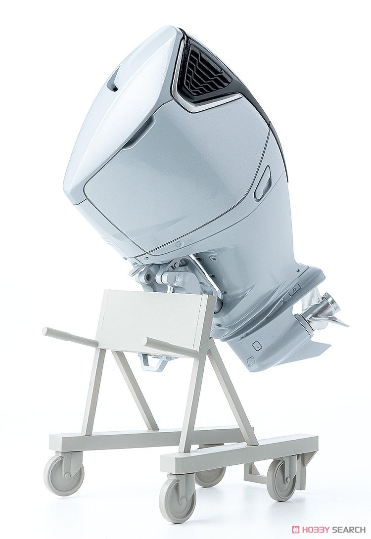 Max Factory PLAMAX MF-88 minimum factory Minori with Honda BF350 Outboard Engine gambar 6