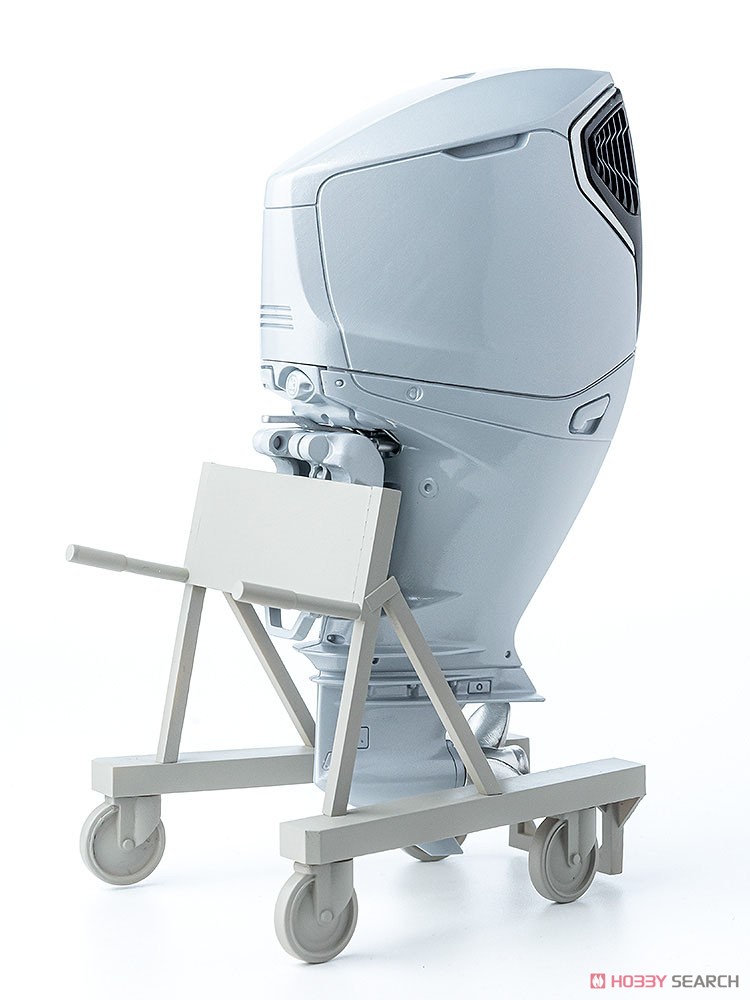 Max Factory PLAMAX MF-88 minimum factory Minori with Honda BF350 Outboard Engine gambar 7