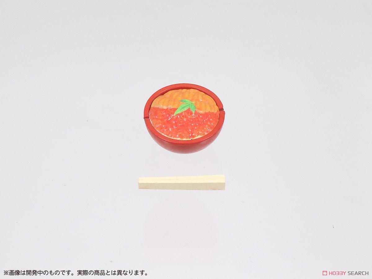 M.I.C Pripra Figure no Gohan Vol.10 丼愛 (未組裝套件) 圖片 5