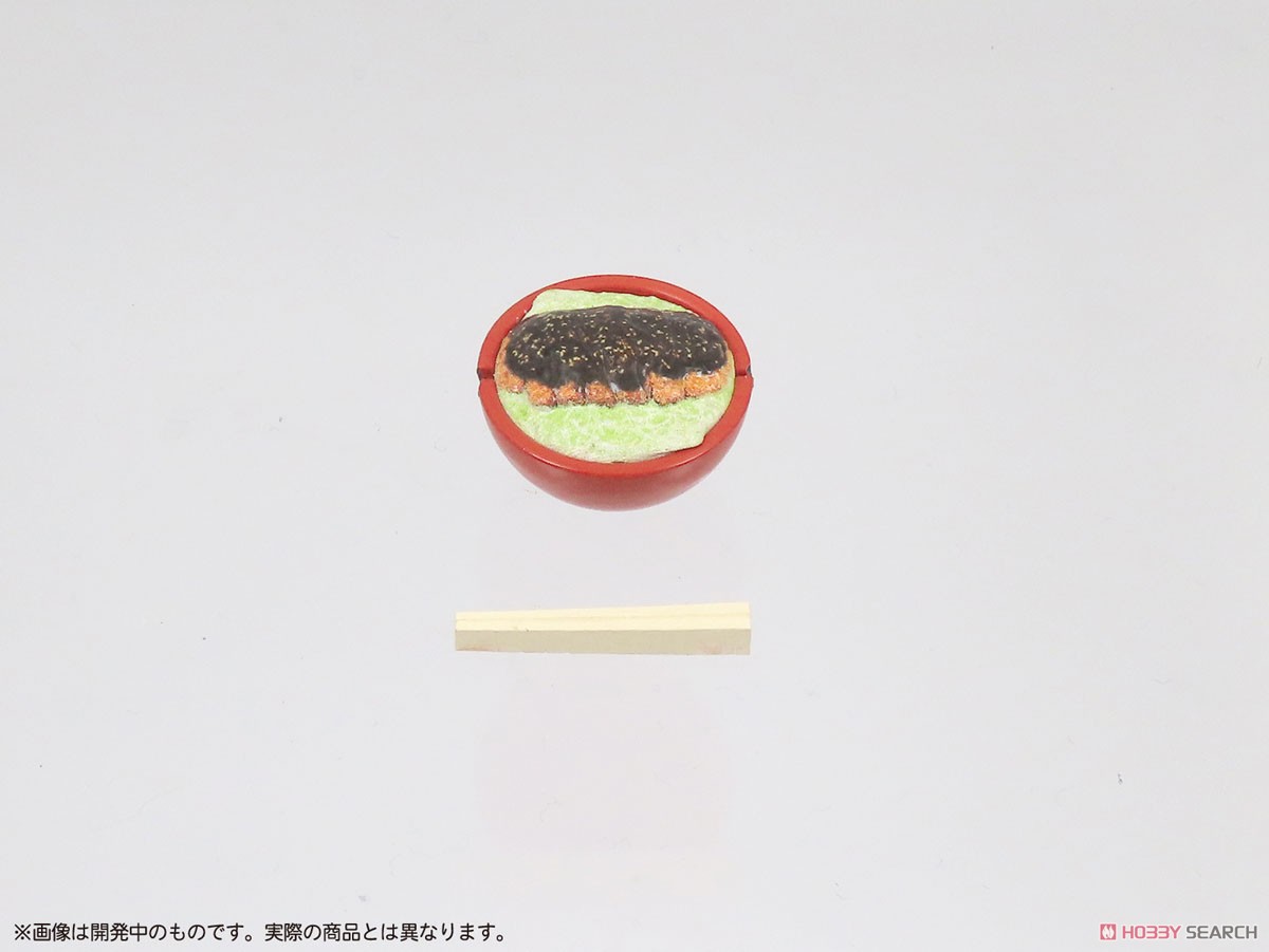 M.I.C Pripra Figure no Gohan Vol.10 丼愛 (未組裝套件) 圖片 6