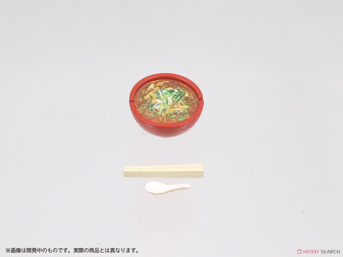 M.I.C Pripra Figure no Gohan Vol.10 丼愛 (未組裝套件) 圖片 7