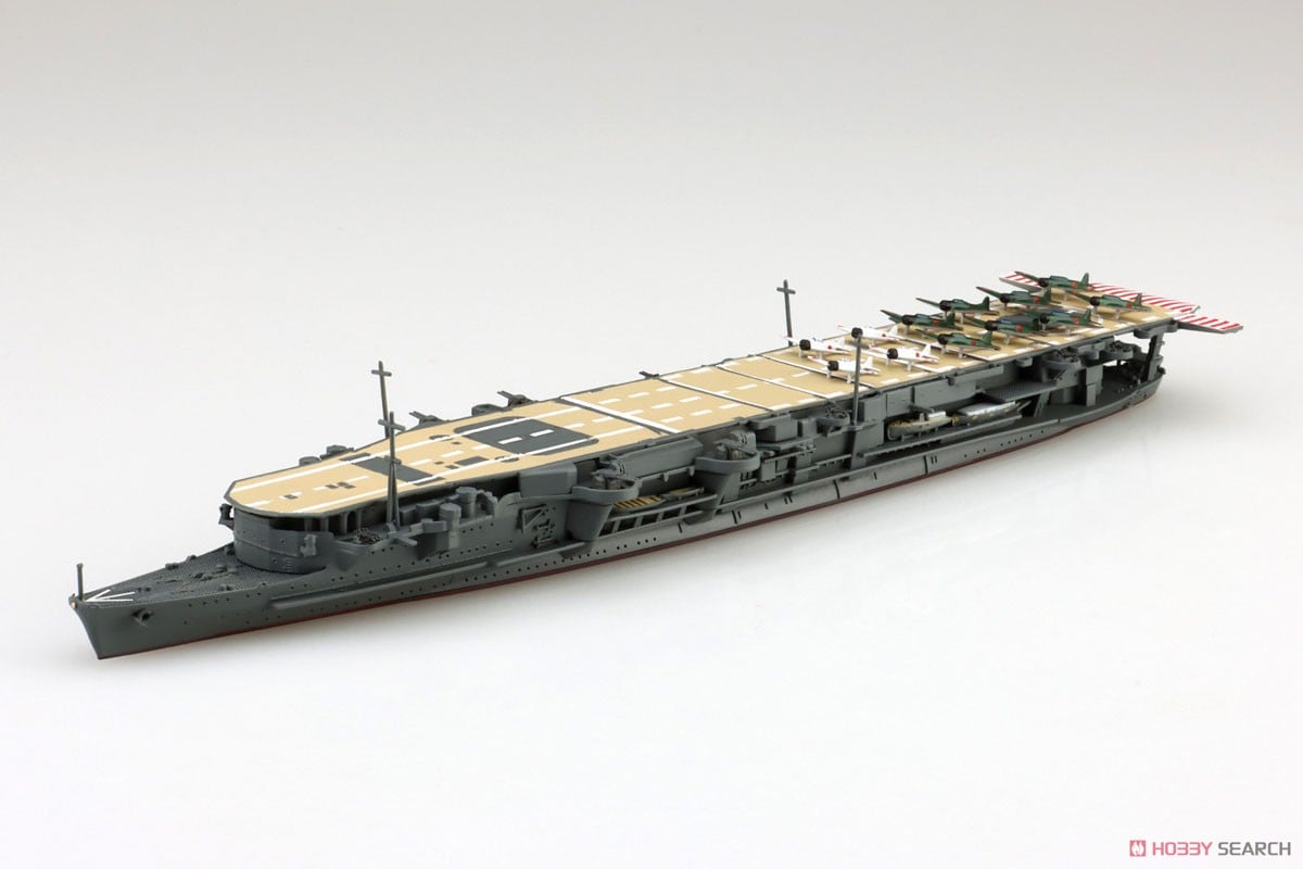 Aoshima IJN Aircraft Carrier Ryujo 图片 3