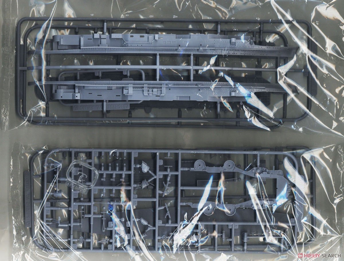 Aoshima IJN Aircraft Carrier Ryujo 图片 5