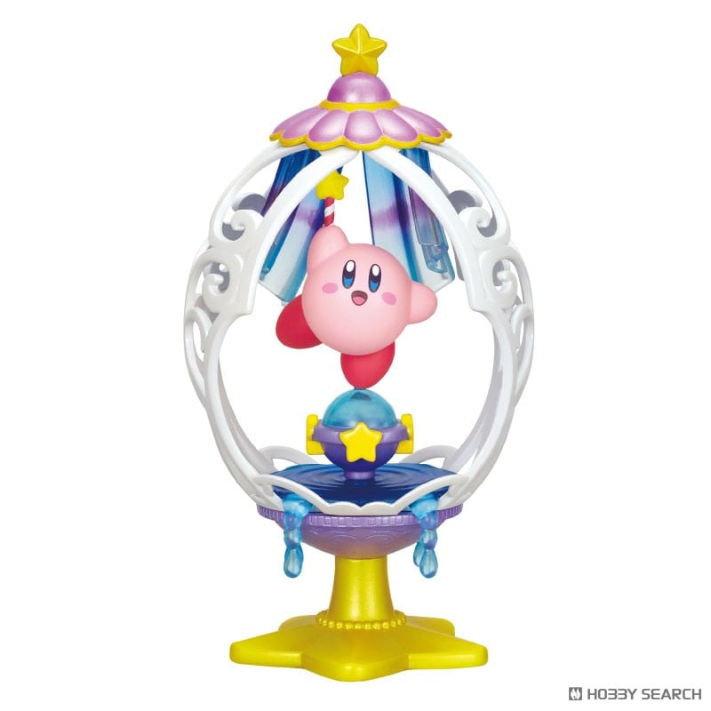 Re-Ment Kirby`s Dream Land Oval Tique Collection (Set of 6) (Anime Toy) 图片 3