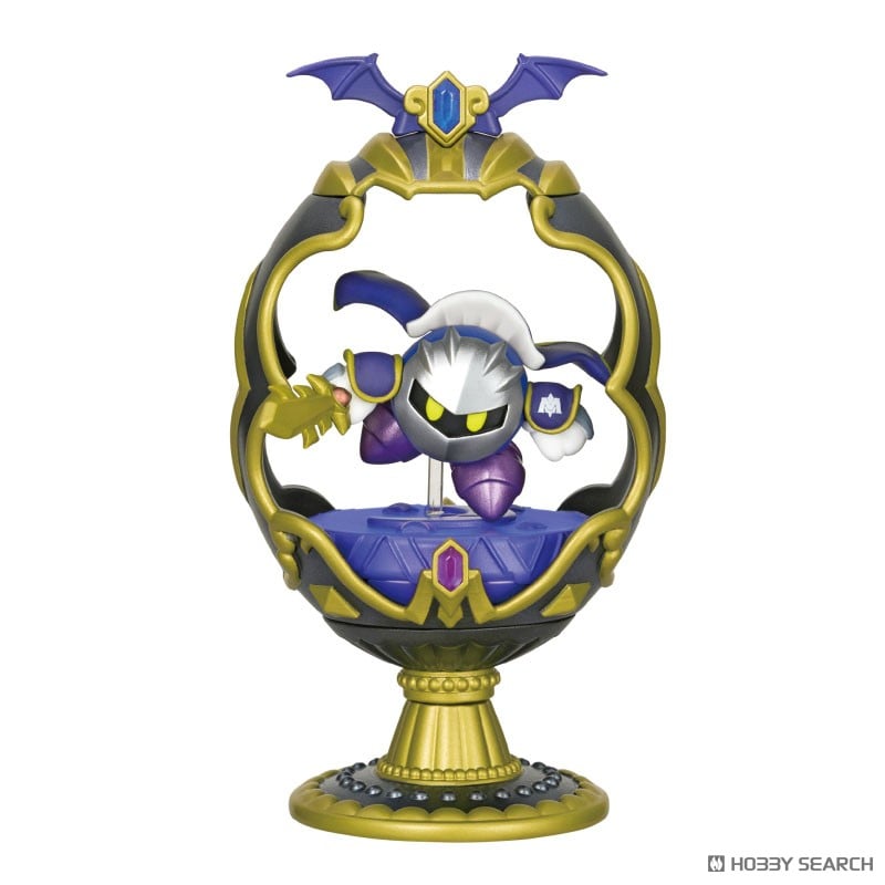 Re-Ment Kirby`s Dream Land Oval Tique Collection (Set of 6) (Anime Toy) 图片 4