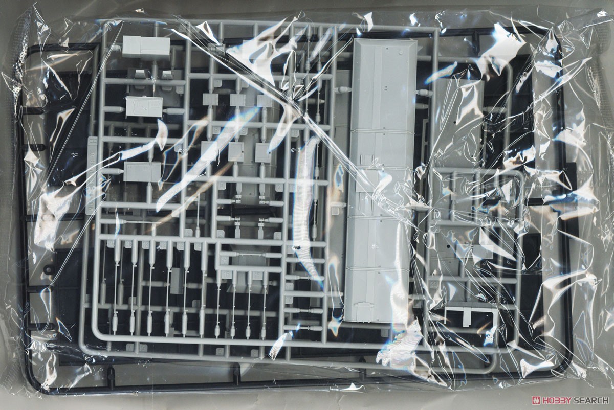 GREENMAX 1/80(HO) Multiple Tie Tamper 09-16 (Tobu Railway) Display Kit (Unassembled Kit) image 8