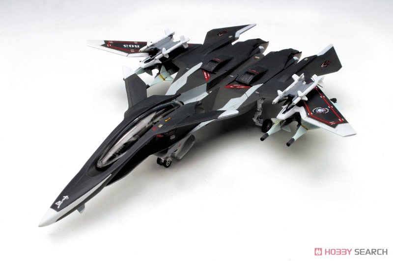 Platz FFR-41MR Mave 戰鬥妖精雪風 最終任務 附迷你磁貼 (塑膠模型) 圖片 3