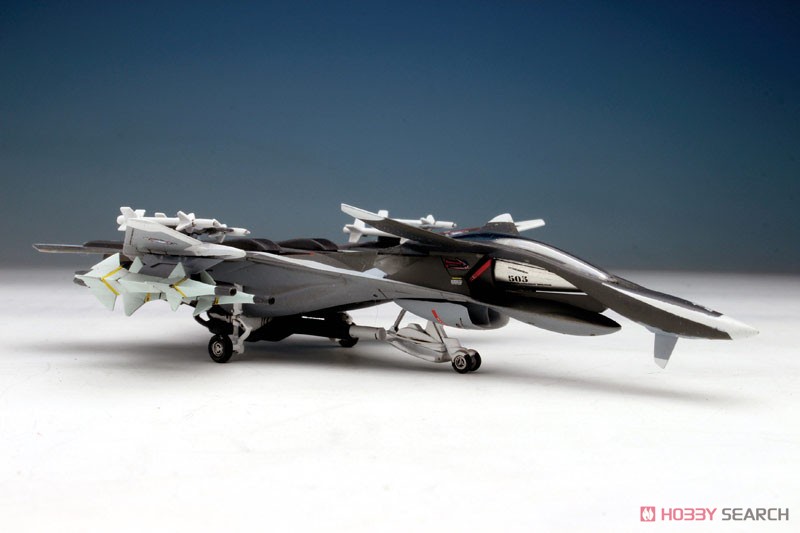 Platz FFR-41MR Mave 戰鬥妖精雪風 最終任務 附迷你磁貼 (塑膠模型) 圖片 7