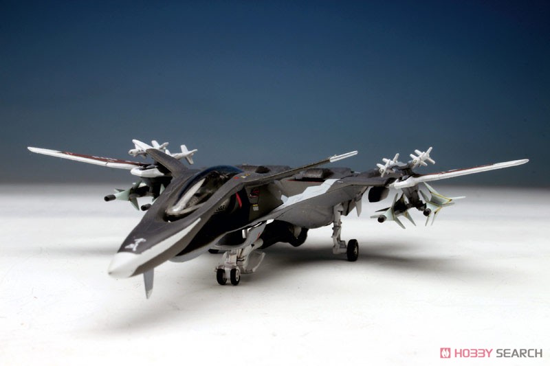 Platz FFR-41MR Mave 戰鬥妖精雪風 最終任務 附迷你磁貼 (塑膠模型) 圖片 8