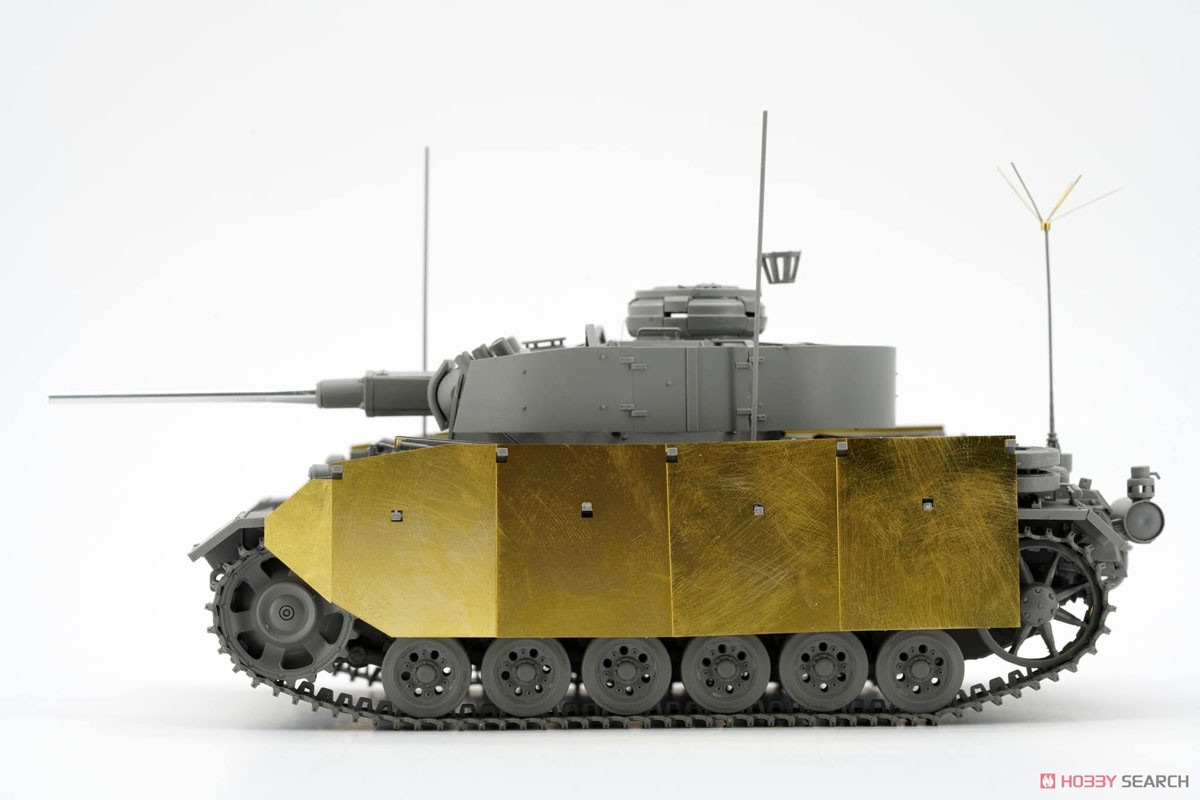 Border Model Pz.Bef.Wg.III Ausf.K プラモデル 画像 8