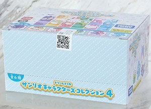 Tomy (TakaraTomy) Dream Tomica Sanrio Characters Collection 4 (Tomica) hình ảnh 1